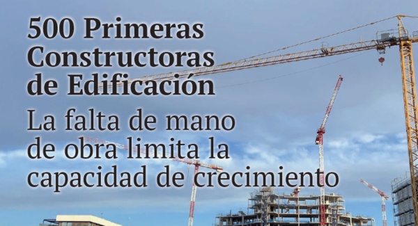 ranking top 500 constructoras edit