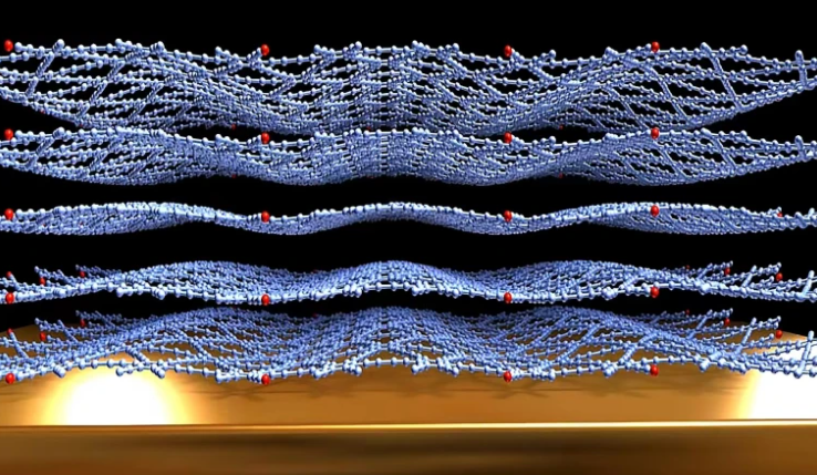 nuevo material de carbono