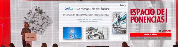 victoria en FESCOMAD